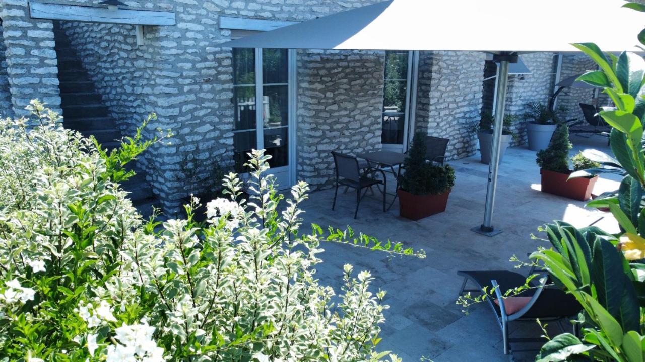 Le Clos Notre Dame Montlouis-sur-Loire Exterior photo